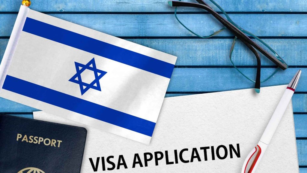 work visas to israel